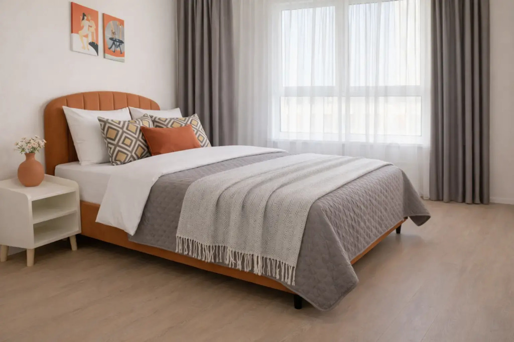 Фотография квартиры Квартира LanaRoom 25400