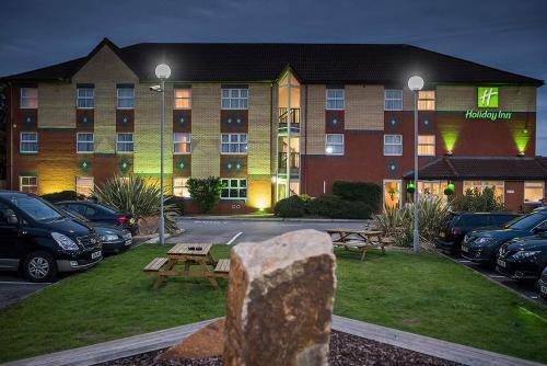 Фотография гостиницы Holiday Inn Manchester West, an IHG Hotel