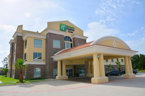 Фотография гостиницы Holiday Inn Express Tomball, an IHG Hotel