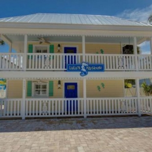 Фотография гостевого дома LuLu's Key House Kemp Ridley 1/1 Downstairs