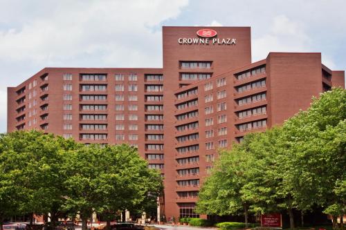 Фотография гостиницы Crowne Plaza Hotel Atlanta Perimeter at Ravinia, an IHG Hotel