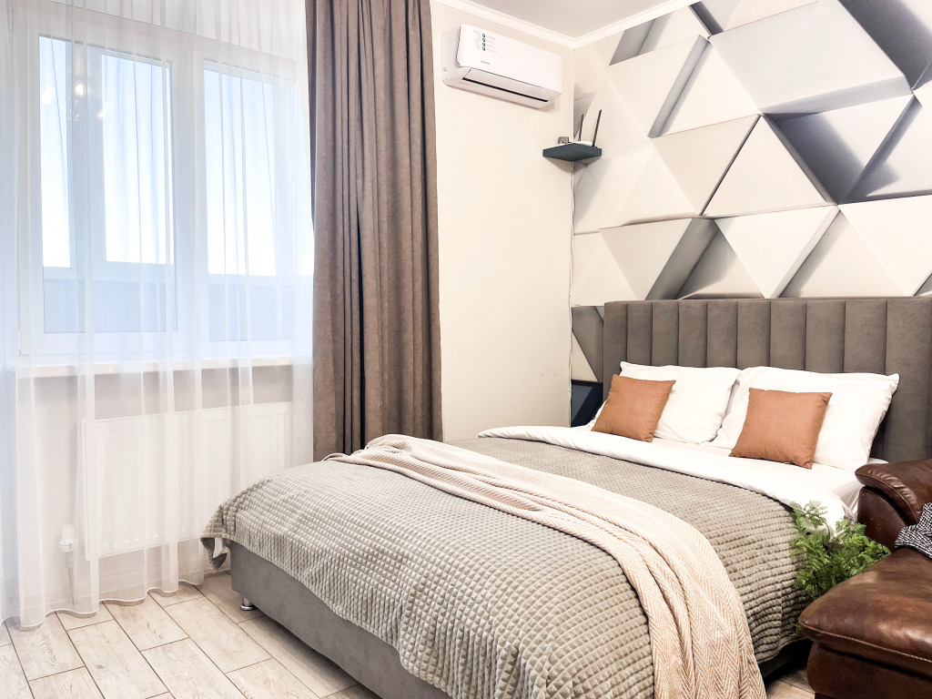 Фотография квартиры Апартаменты Добрые Квартиры на Сиверса