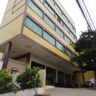 Фотография гостиницы Hotel Guapindaia Praça