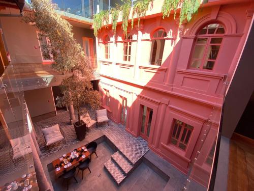 Фотография мини отеля CASA ANABELA HOTEL BOUTIQUE