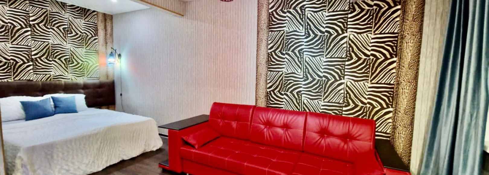 Фотография квартиры Почтовая 9 Фешенебельные апартаменты с видом на Волгу Ноты Востока