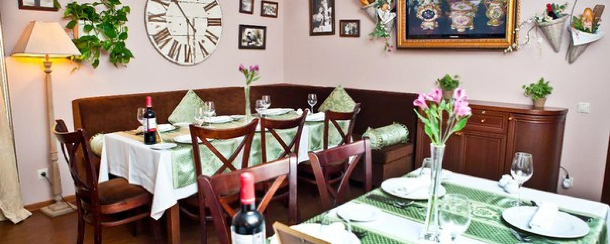 Фотографии ресторана Сытинъ