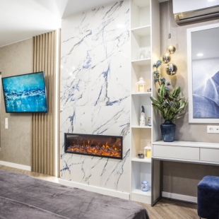 Фотография квартиры Апартаменты Контемпорари