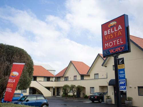 Фотография мотеля Bella Vista Motel New Plymouth