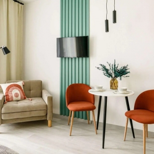 Фотография квартиры RentalSPb на улице Фарфоровская 7 корпус 2