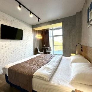 Фотография квартиры Апартаменты Каланча стандарт Лофт