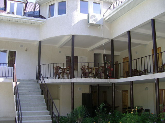 Фотографии гостевого дома
Парус