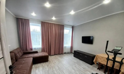 Фотографии квартиры 
            Апартаменты на улице Ольховская 3