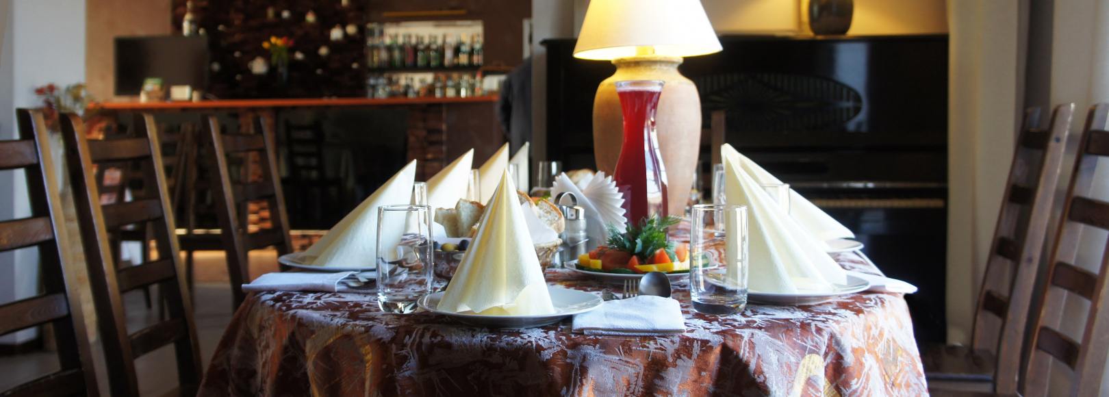 Фотография банкетного зала Стародонье