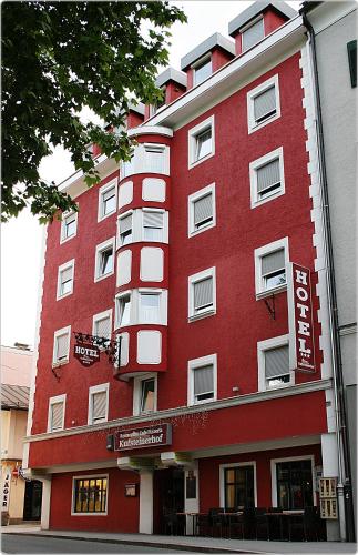 Фотография гостиницы Hotel Kufsteinerhof