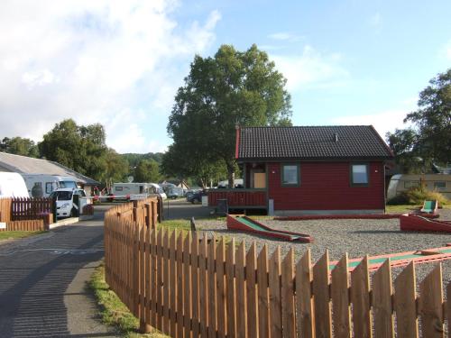 Фотография кемпинга NAF Steinsnes Camping