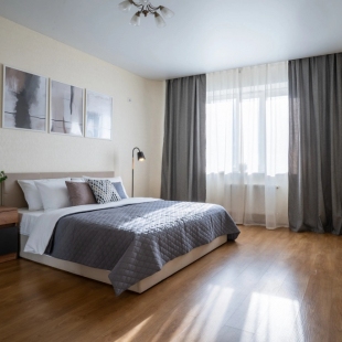 Фотография квартиры Квартира двухкомнатная Апарт-Отелика в шаговой доступности к парку Галицкого