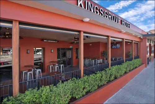 Фотография гостиницы Kingsgrove Hotel