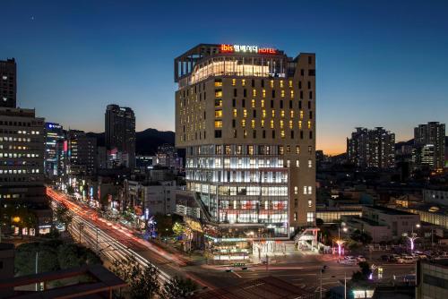 Фотография гостиницы Ibis Ambassador Busan City Centre