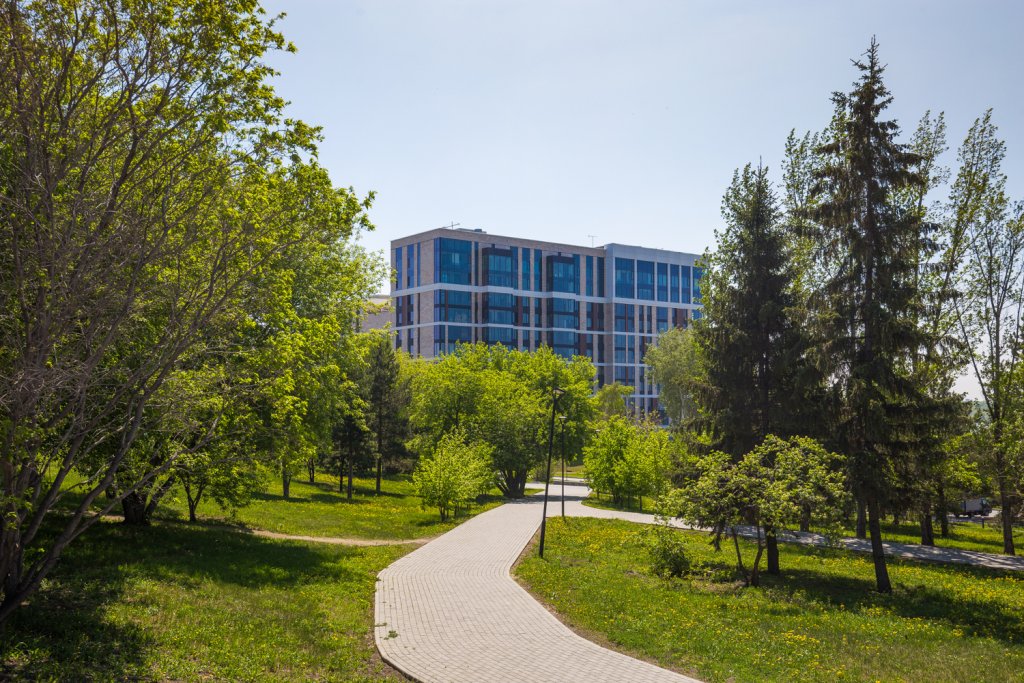 Фотография квартиры Апартаменты Элитная Квартира на Набережной Новосибирска