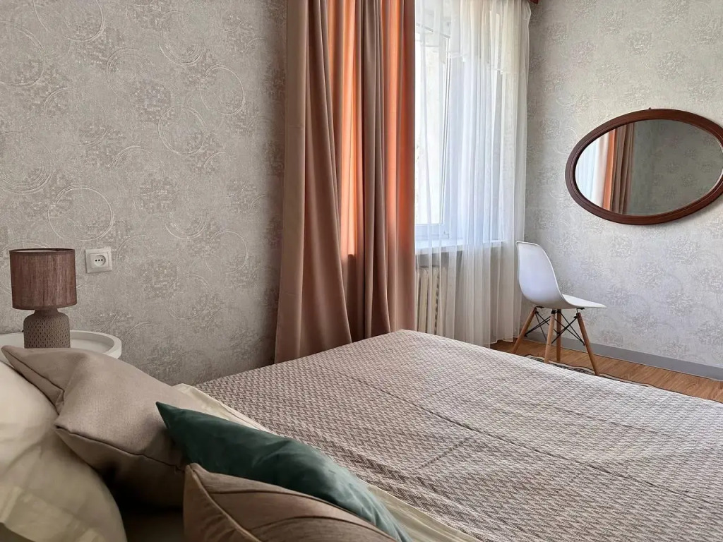 Фотография квартиры Квартира Уютная Двухкомнатная в Центре Махачкалы