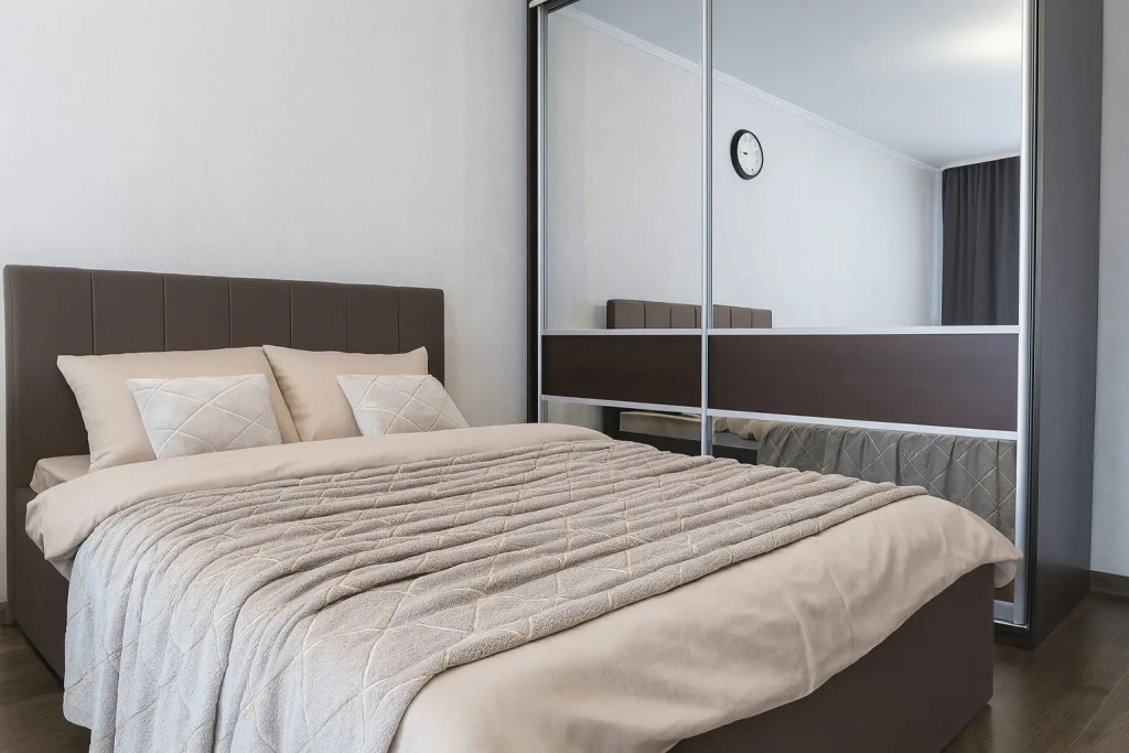 Фотография квартиры Квартира Однокомнатная Аурум Возле Южного Автовокзала