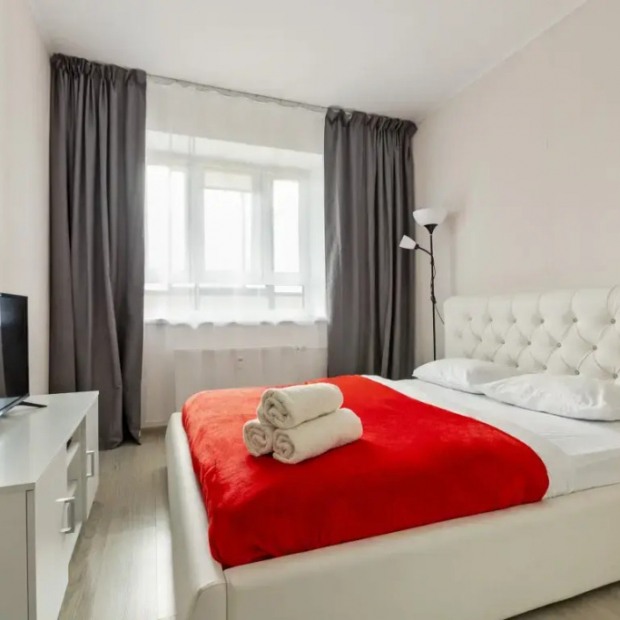 Фотографии квартиры 
            Апартаменты MaxRealty24 BigPutilkovo 2