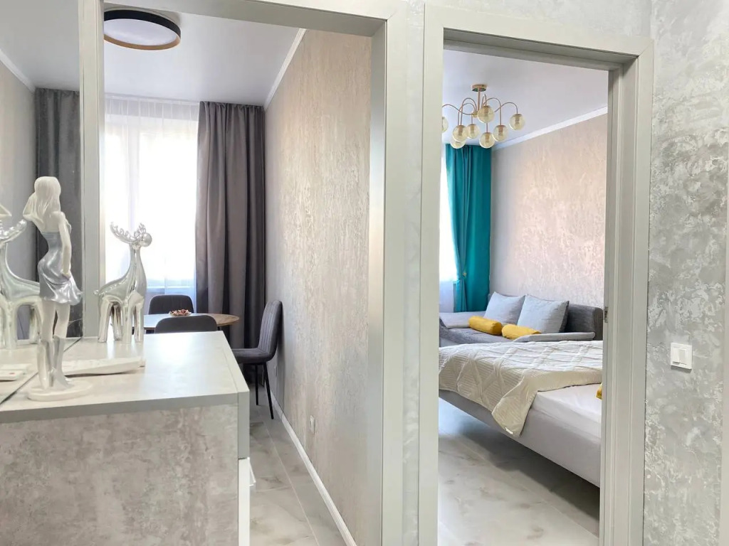 Фотография квартиры Апартаменты Light Floor Apartment