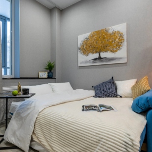 Фотография квартиры Квартира RoomyRoom Орлов