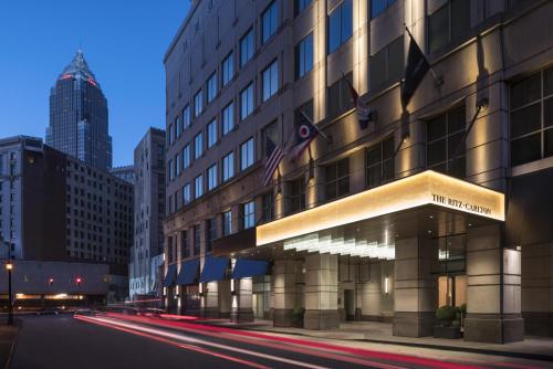 Фотография гостиницы The Ritz-Carlton, Cleveland