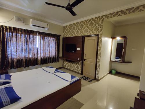 Фотографии гостиницы
Vyavahar lodge