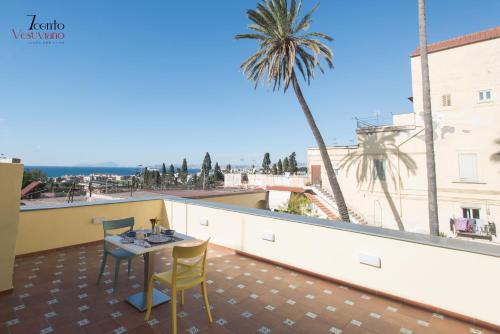 Фотография мини отеля 7cento Vesuviano