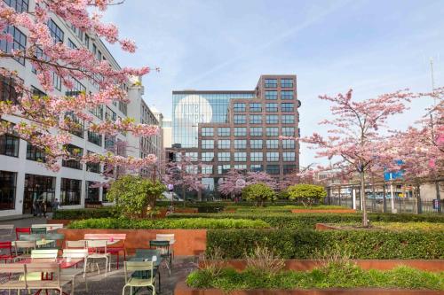 Фотография гостиницы Inntel Hotels Art Eindhoven