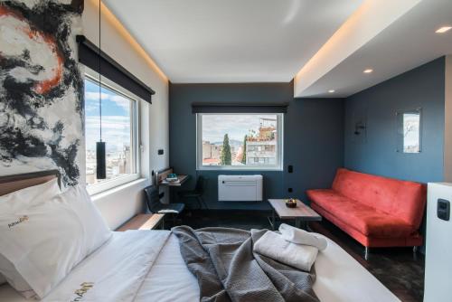 Фотография апарт отеля AthinA STREETAPARTMENTS