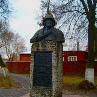 Фотография памятника Памятник Курину