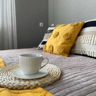 Фотография квартиры Квартира Стильная на Набережной