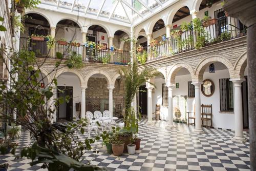 Фотография гостевого дома Hostal Palacio del Corregidor