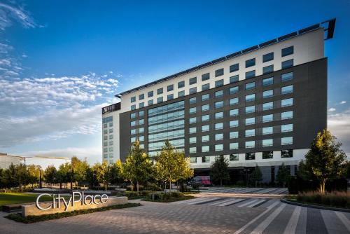 Фотография гостиницы Houston CityPlace Marriott at Springwoods Village