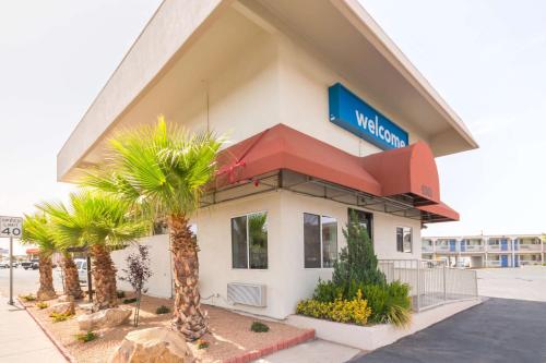 Фотография гостиницы Motel 6-El Paso, TX - Airport - Fort Bliss