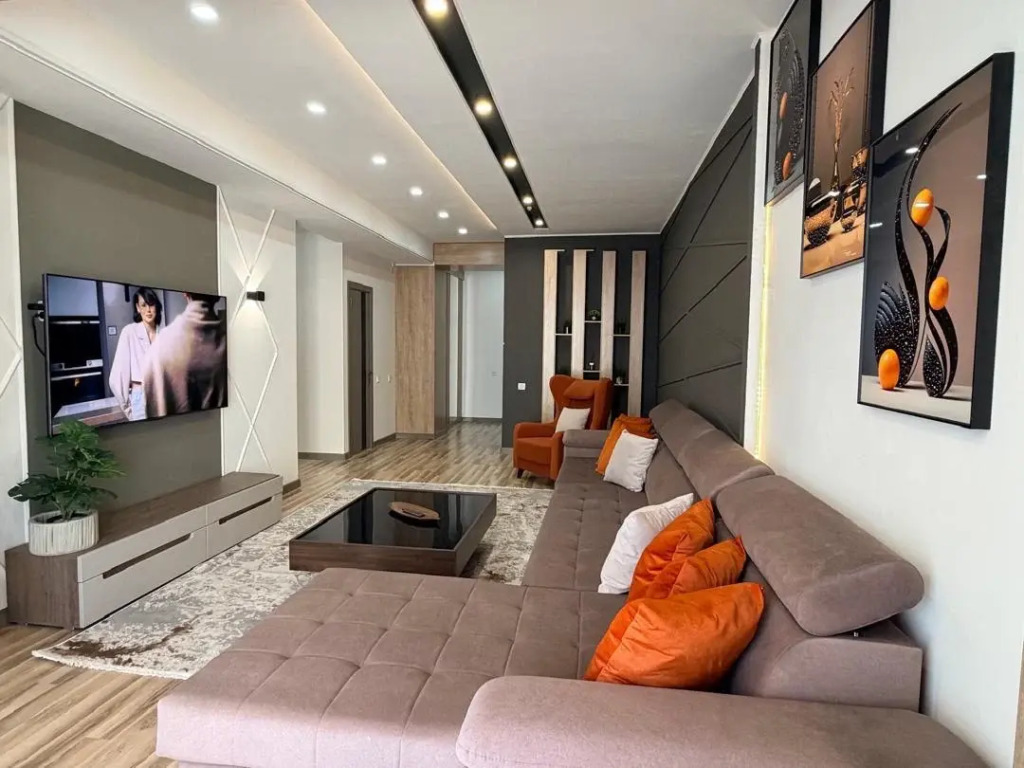 Фотография квартиры Апартаменты Роскошные Токтогула No.52