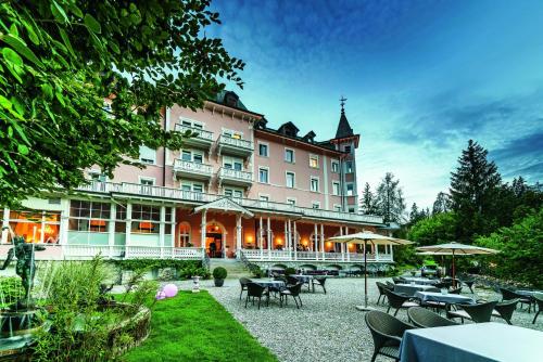 Фотография гостиницы Romantik Hotel Schweizerhof