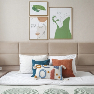 Фотография квартиры Апартаменты Партизана Железняка 40Б