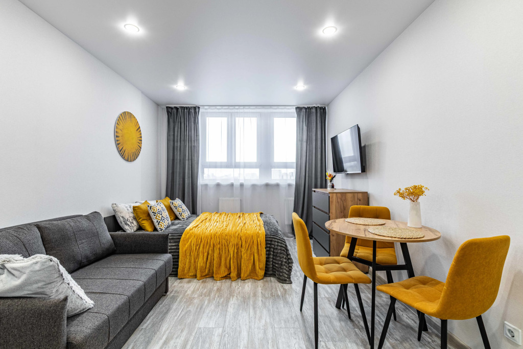 Фотография квартиры Квартира Теплая квартира рядом с аквапарком