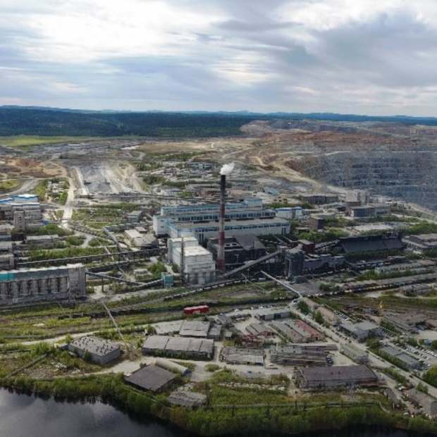 Фотография предприятий Ковдорский горно-обогатительный комбинат