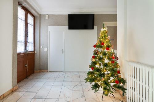 Фотографии мини отеля
Cameleon Paris Guesthouse