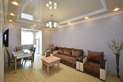 Фотография апарт отеля Новая квартира на Комитас около KFC