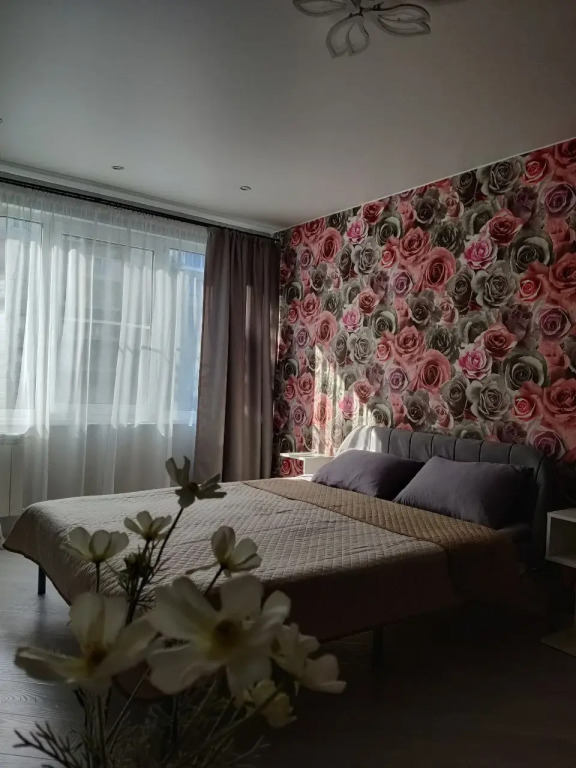 Фотография квартиры Квартира Комфортабельная квартира у ДК имени Римского-Корсакова