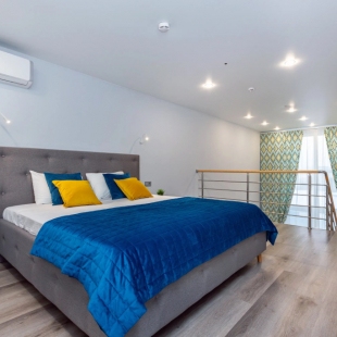 Фотография квартиры Апартаменты Двухуровневые апартаменты на Чернышевского