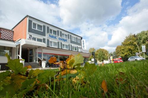 Фотография гостиницы Hotel Cockpit
