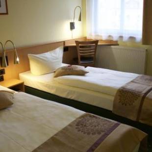 Фотографии гостиницы
ACRON Hotel Wittenberg