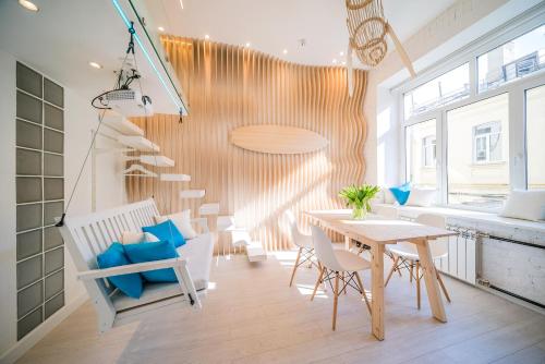 Фотографии апарт отеля 
            Мама Ро на Мясницкой